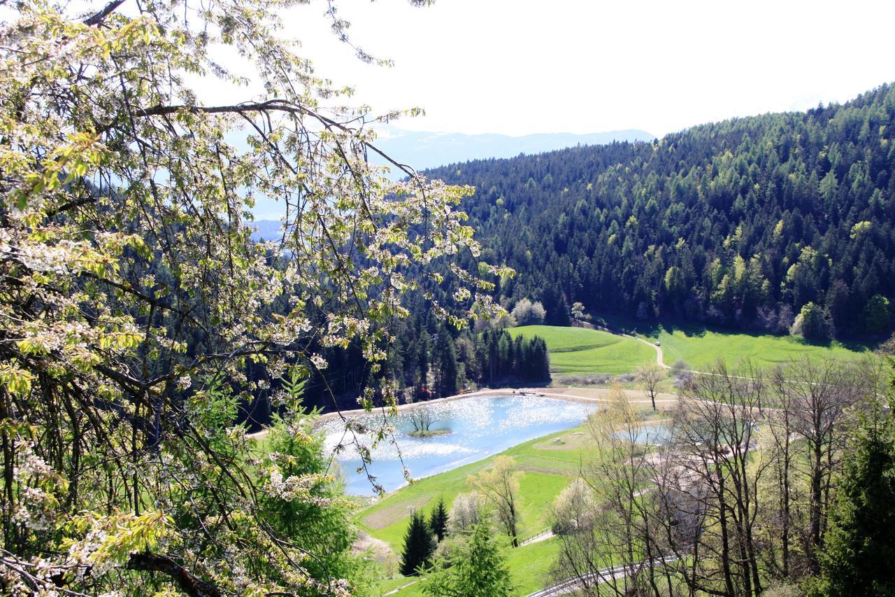 Garni Biancaneve Ruffre-Mendola Bagian luar foto