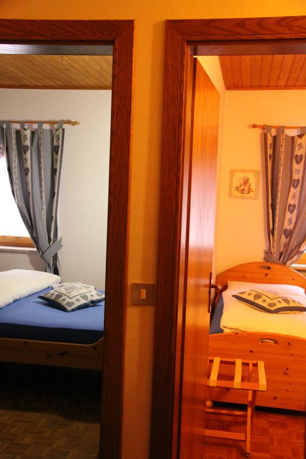 Garni Biancaneve Ruffre-Mendola Bagian luar foto