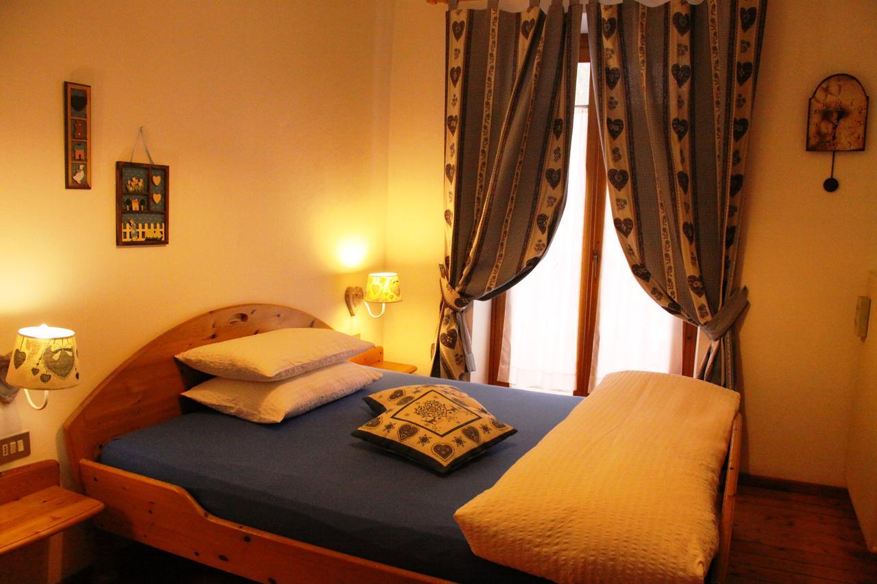 Garni Biancaneve Ruffre-Mendola Bagian luar foto